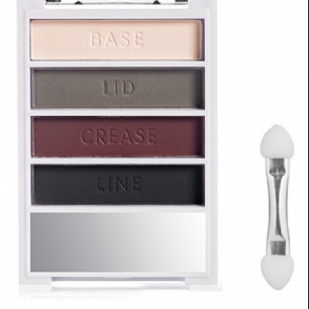 e.l.f Cosmetics Flawless Eyeshadow—Matte for Plum