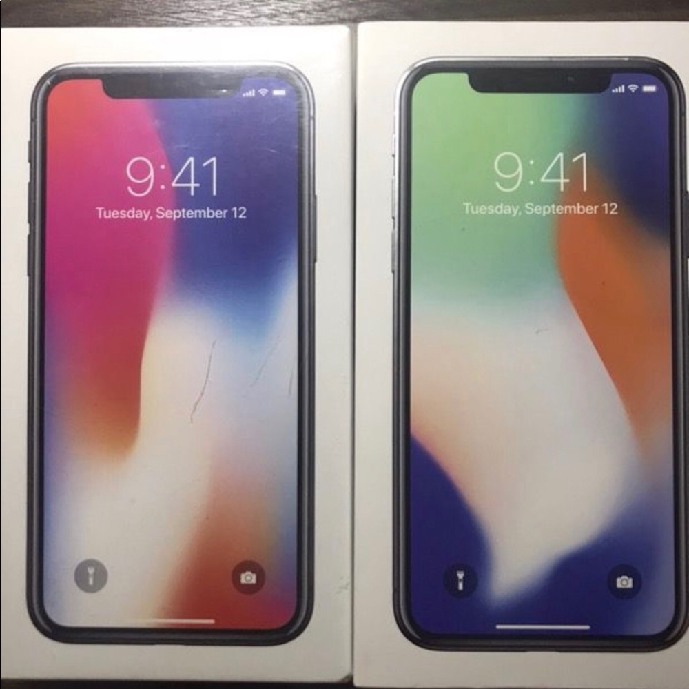 Iphone X