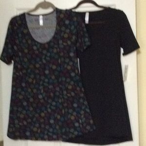 LuLaRoe Bundle 2 xs perfect t