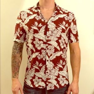 Topman “Party Shirt”