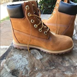 Timberland boots