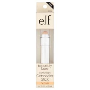 e.l.f. Beautifully Bare Concealer Stick—Fair/Light