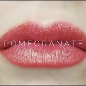 Lipsense Pomegranate