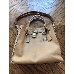 Michael Kors Hamilton tote 👜