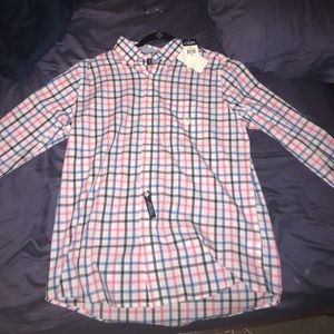 Chap’s Button Down Dress Shirt