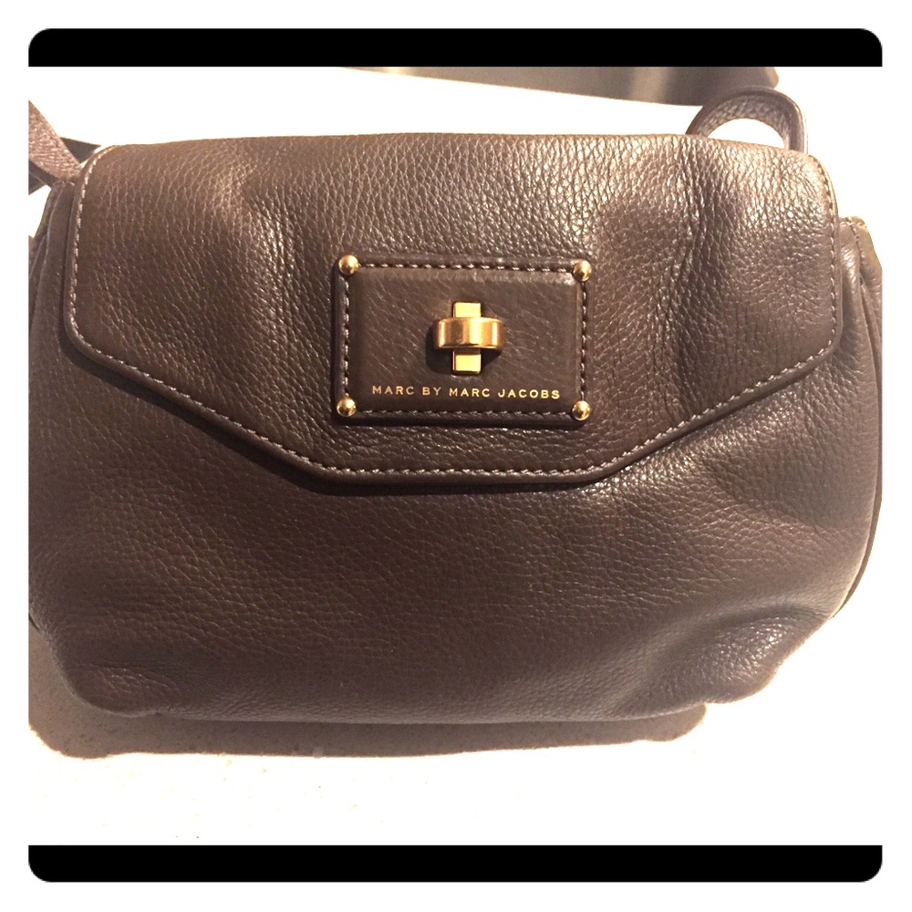 Marc by Marc Jacobs Mocha Crossbody NEW WITH TAGS
