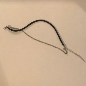 Choker necklace