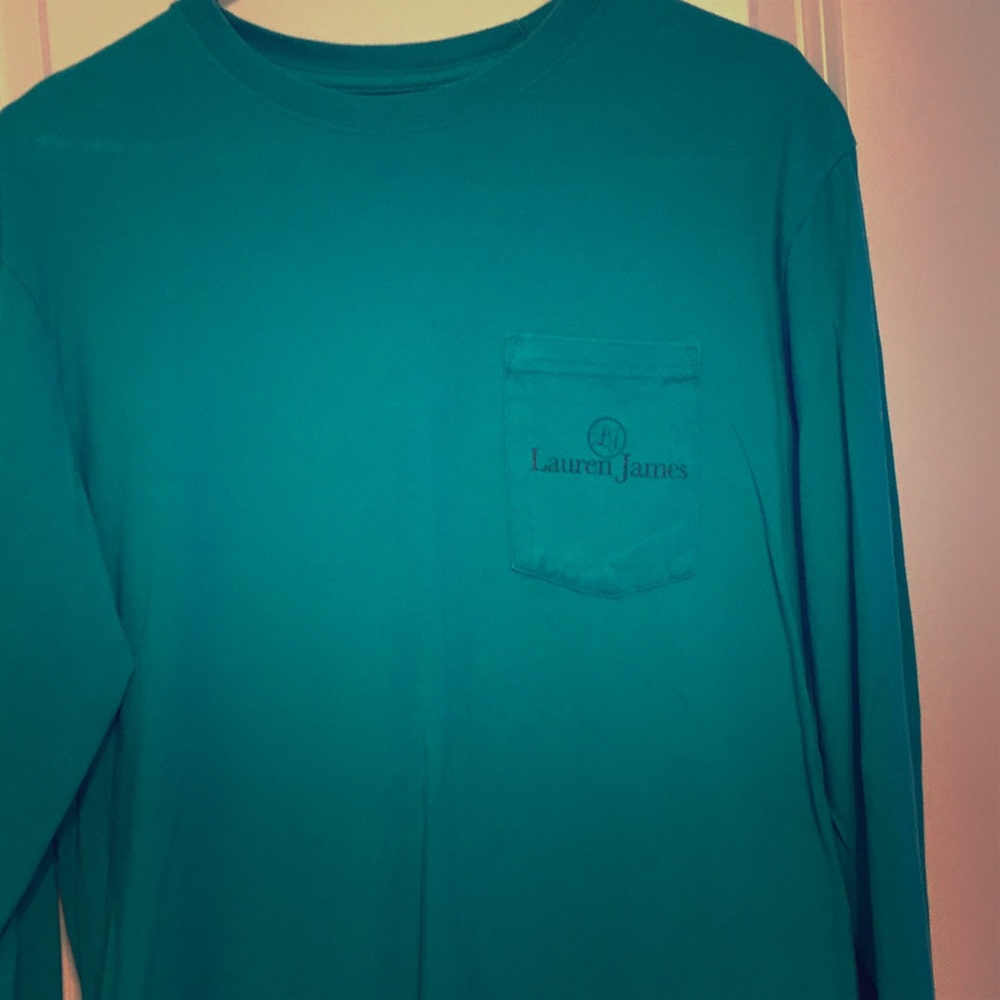 Lauren James Long Sleeve T-shirt