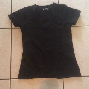 Wonder Wink Scrub Top