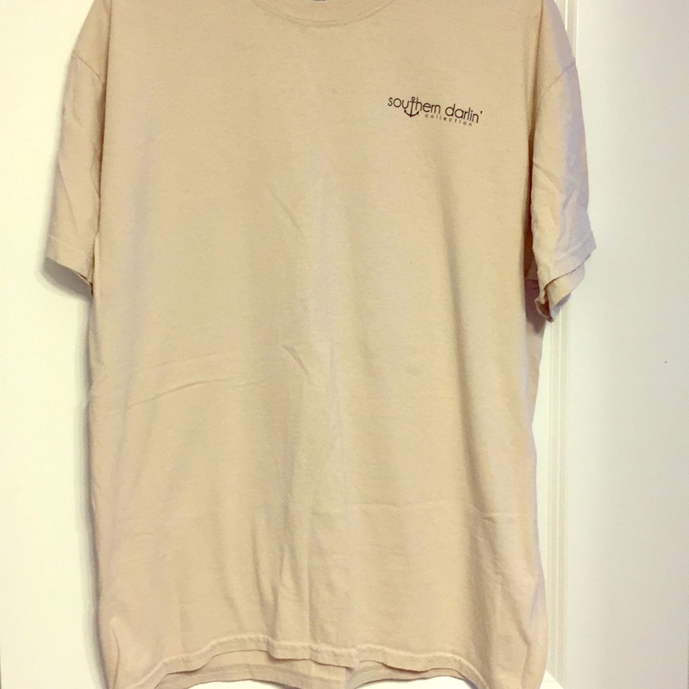 Southern Darlin short sleeve t-shirt