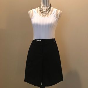J Crew Black Bermuda Shorts!