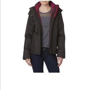 Ladies sz lg jacket NWT