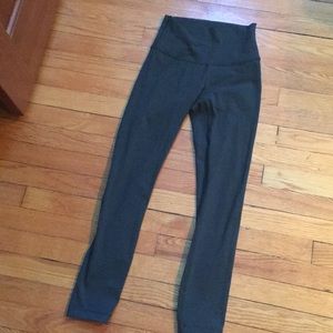 Dark green wunder under pant high waist