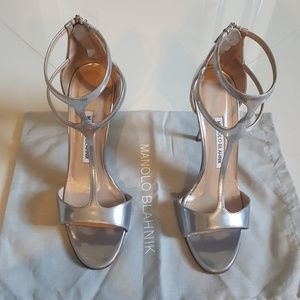 Manolo Blahnik sandals