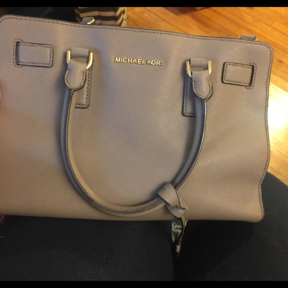 Used Michael Kors Tote