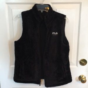 Fila reversible vest