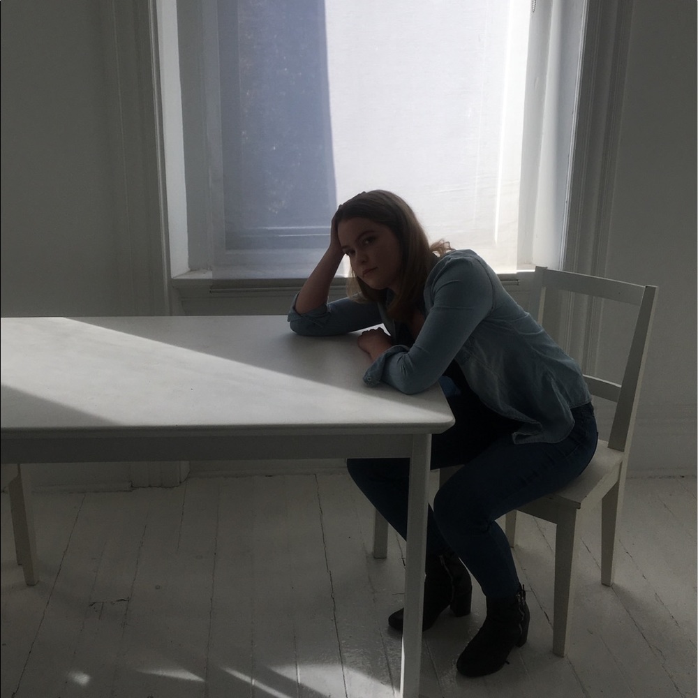 Meet your Posher, Katey