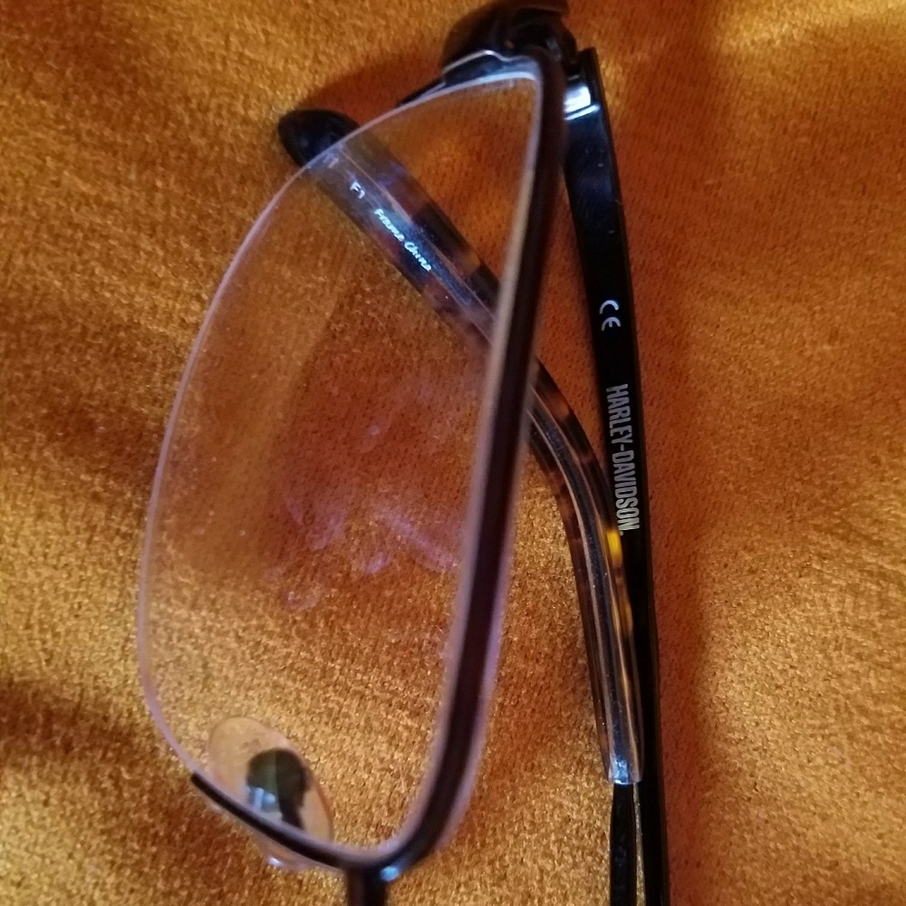 Harley Davidson prescription reading glasses