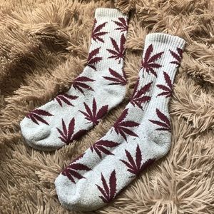 HUF socks