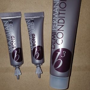 B3 and demi conditioner