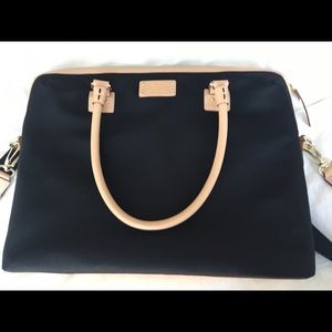 Sleek Kate Spade Nylon Laptop Bag