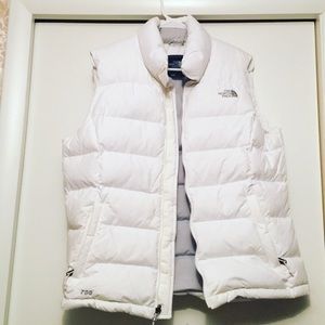 North Face Vest
