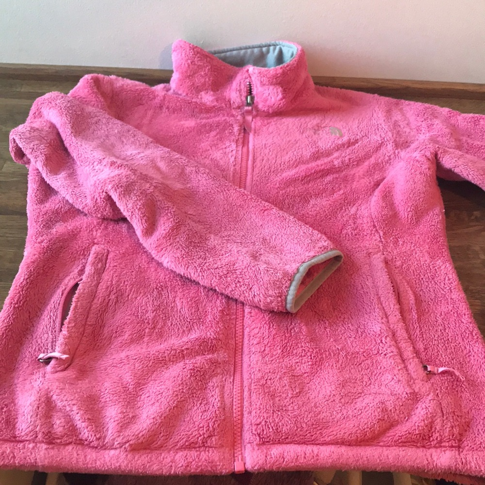 Girls North Face Fleece