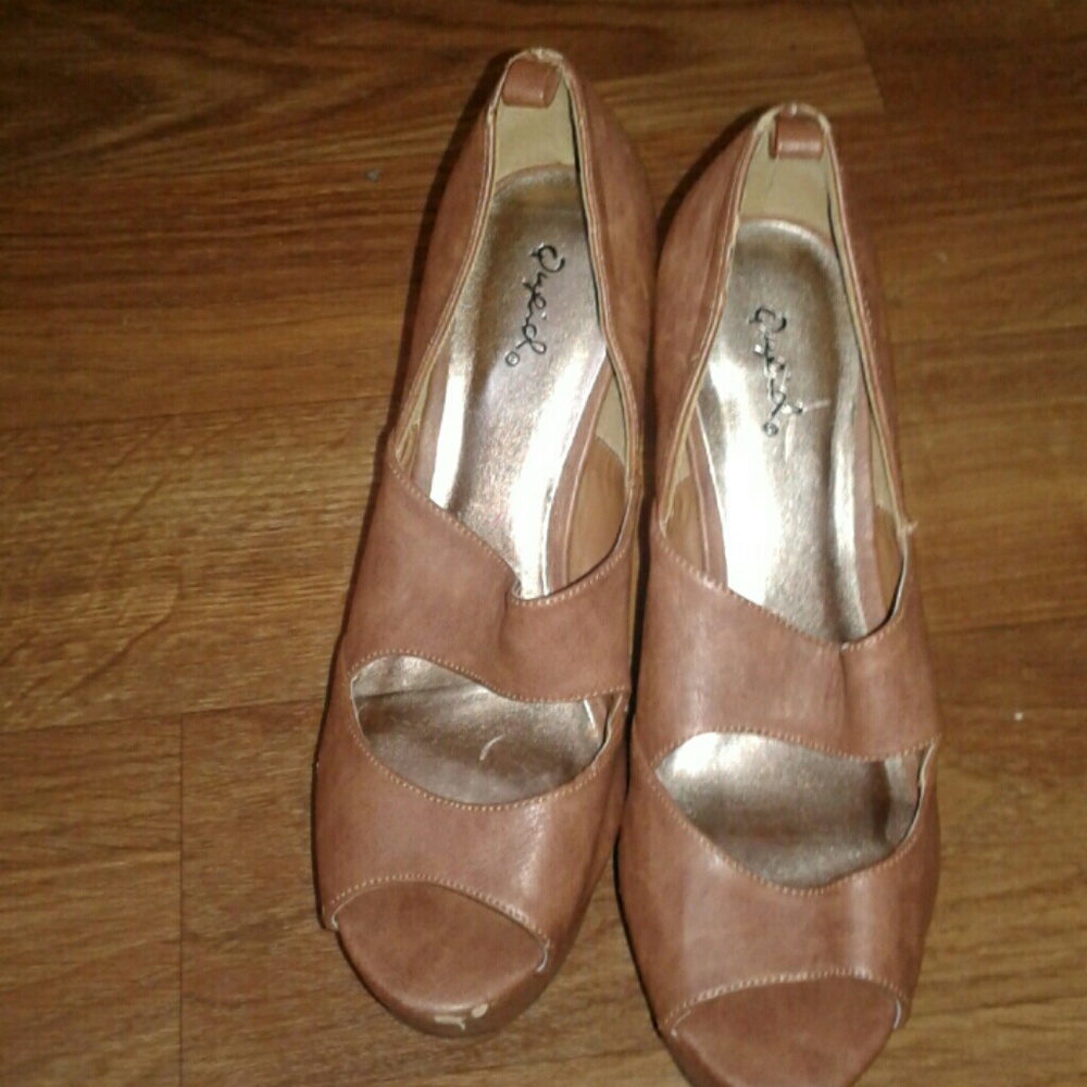 Wedges