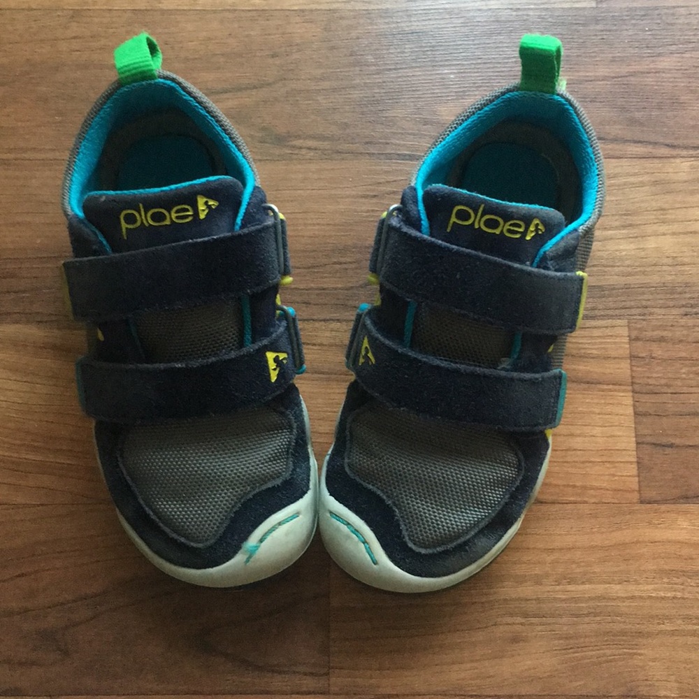 PLAE boy shoes