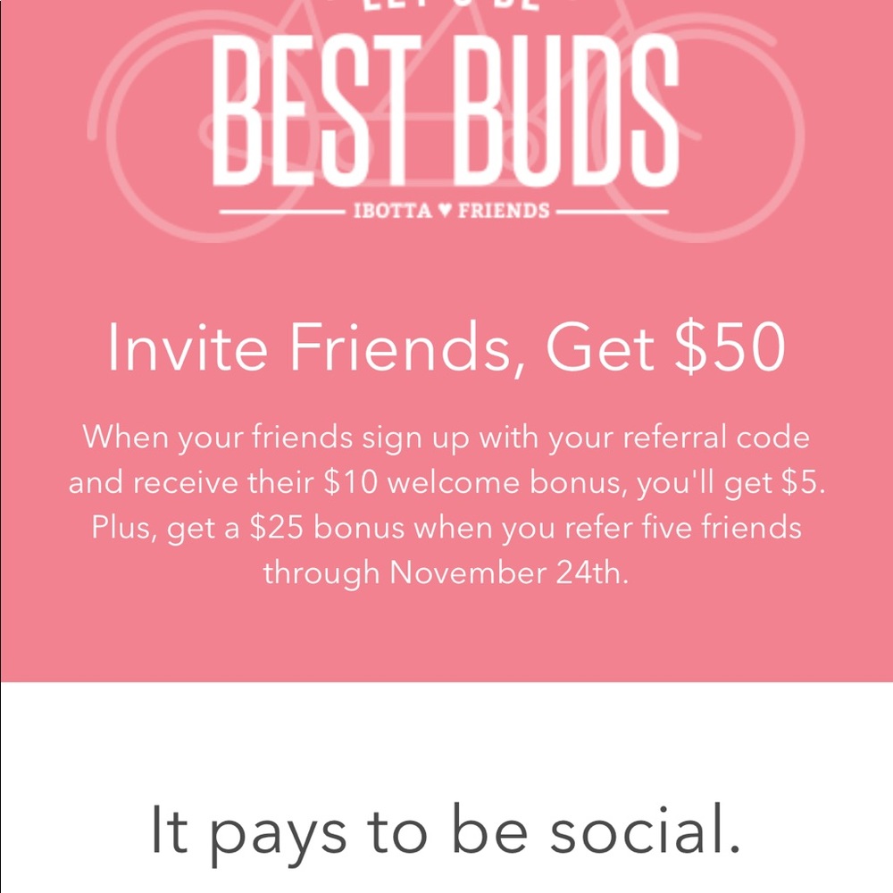 Download the app and get free $10