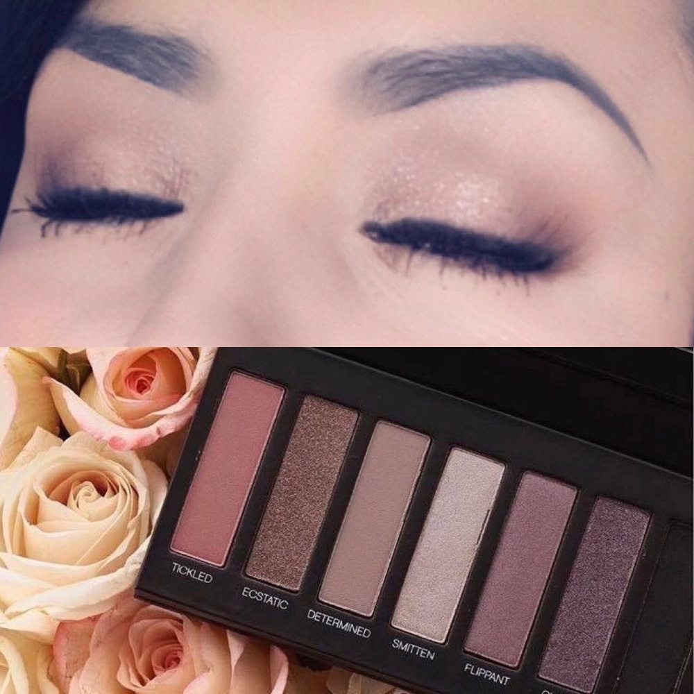 Younique Eyeshadow Palette #3