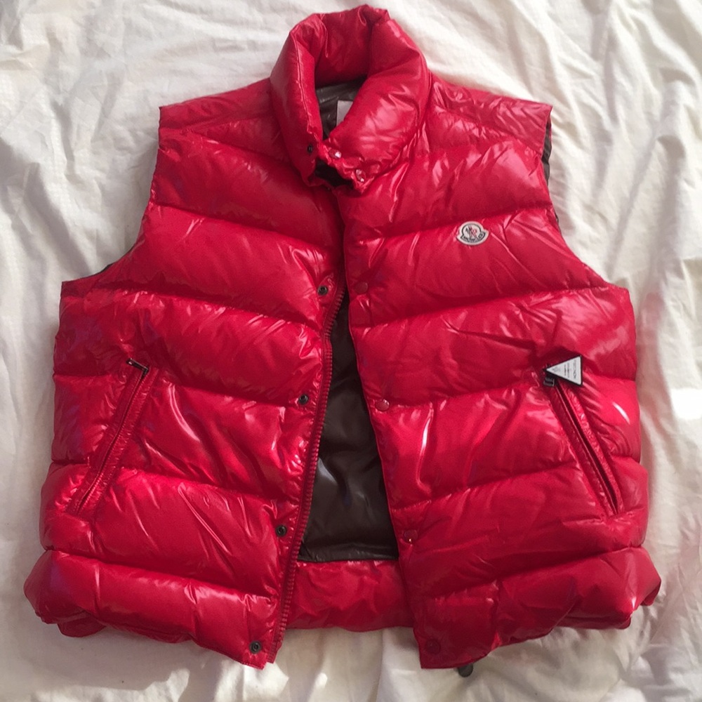 Moncler Tib Vest