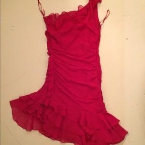 Red Salsa Dress 💃🏼