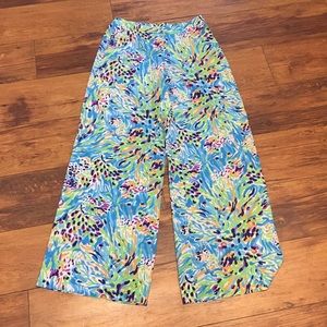 New without tags Lilly Pulitzer beach pants