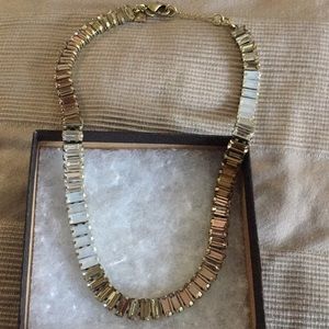 Banana Republic sparkly necklace