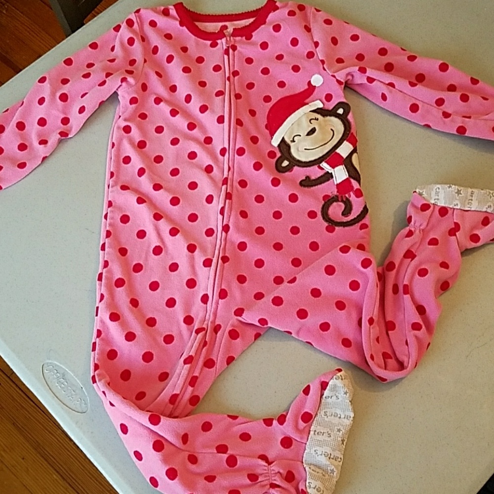 CARTER'S Zip Sleeper