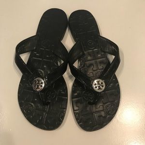 Tory Burch flip flops