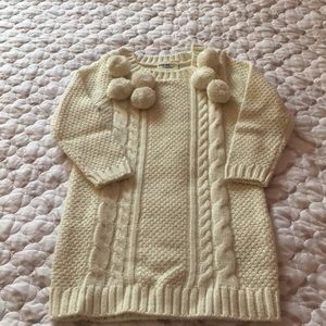 Genuine Kids from Oshkosh  Long Sleeve Dress 3T