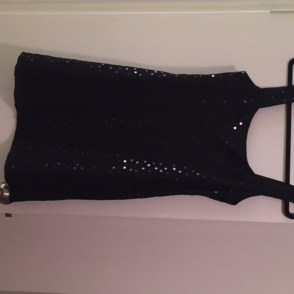 Nanette Lepore Black Dress Size 6