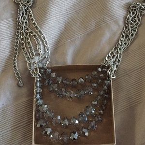 Loft chunky necklace