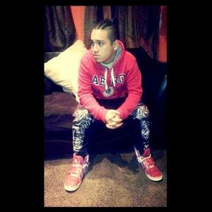 Meet your Posher, Axel