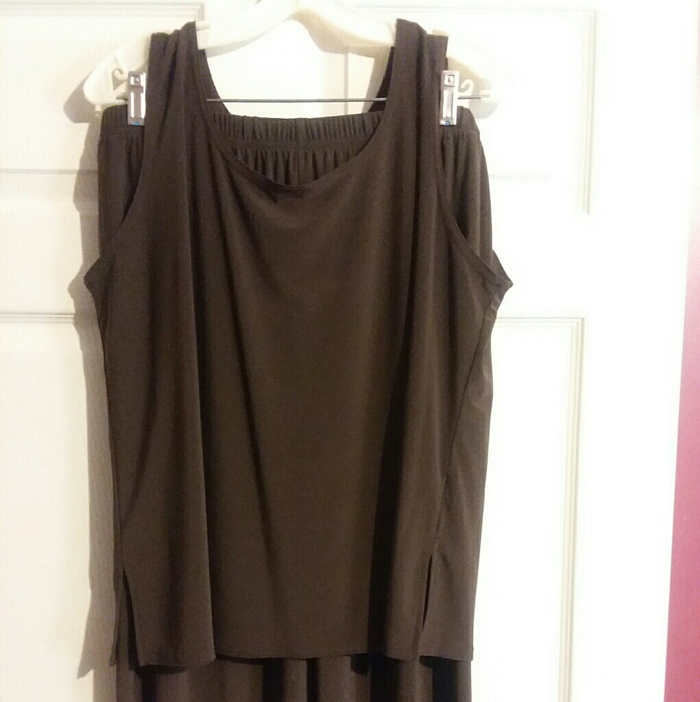 GTL basic Shell Set (pants and top) - Picture 2 of 2