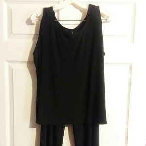 GTL basic Shell Set (pants and top)