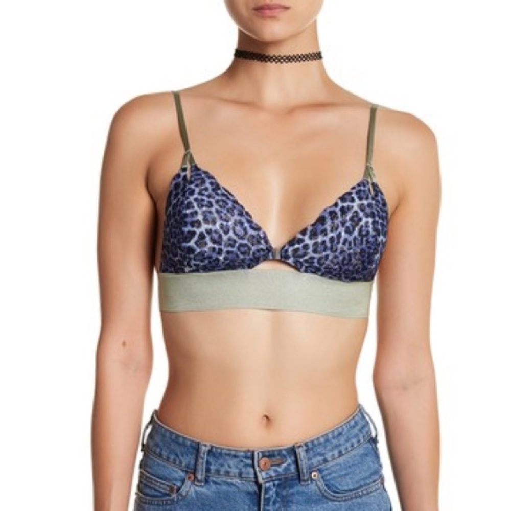 NWT Free people bralette 💕💎🌻