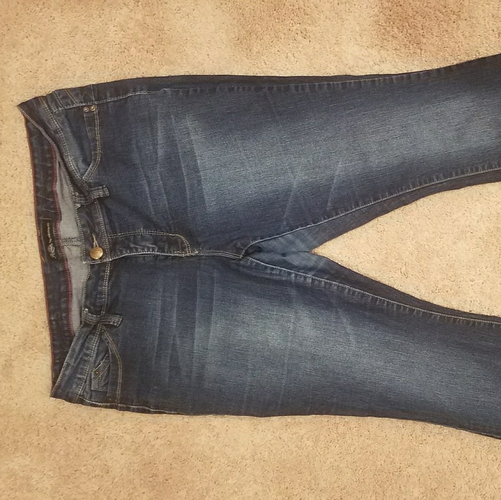 Women's Wanna Betta Butt Jeans