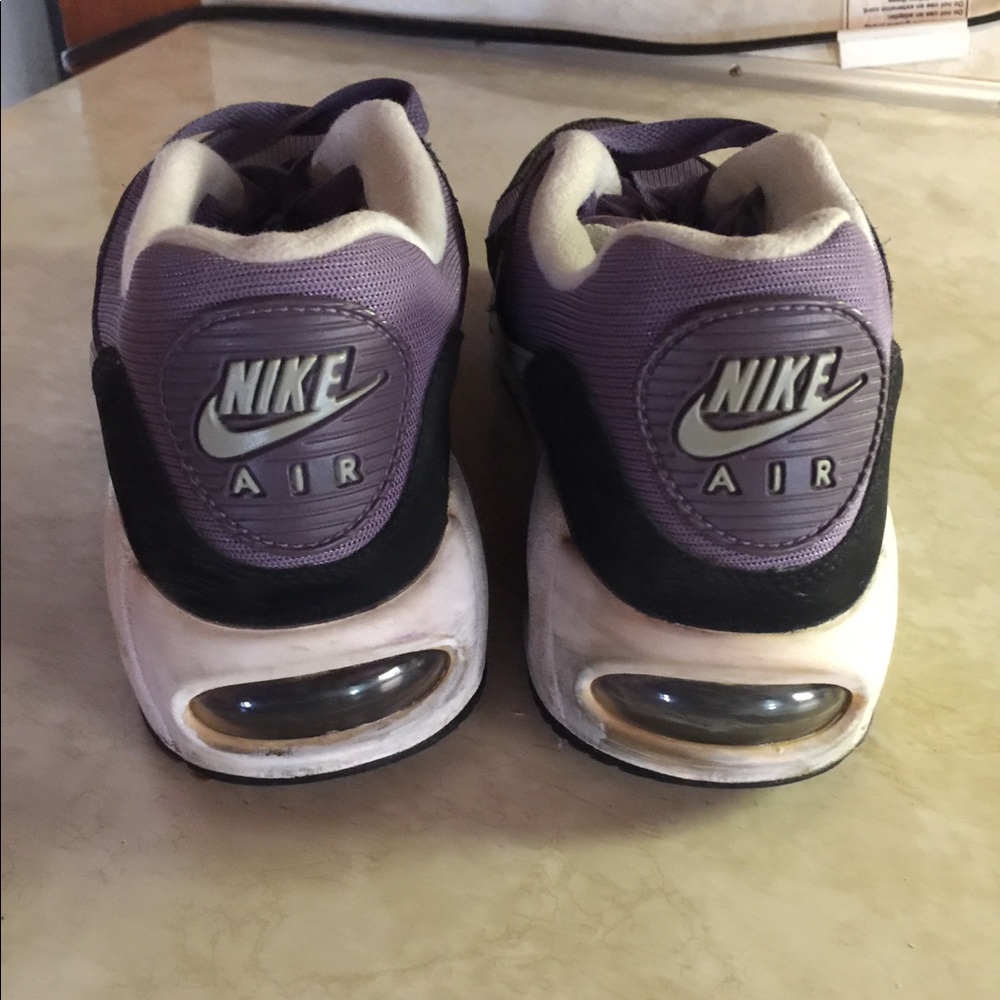 Purple Nike Air Max