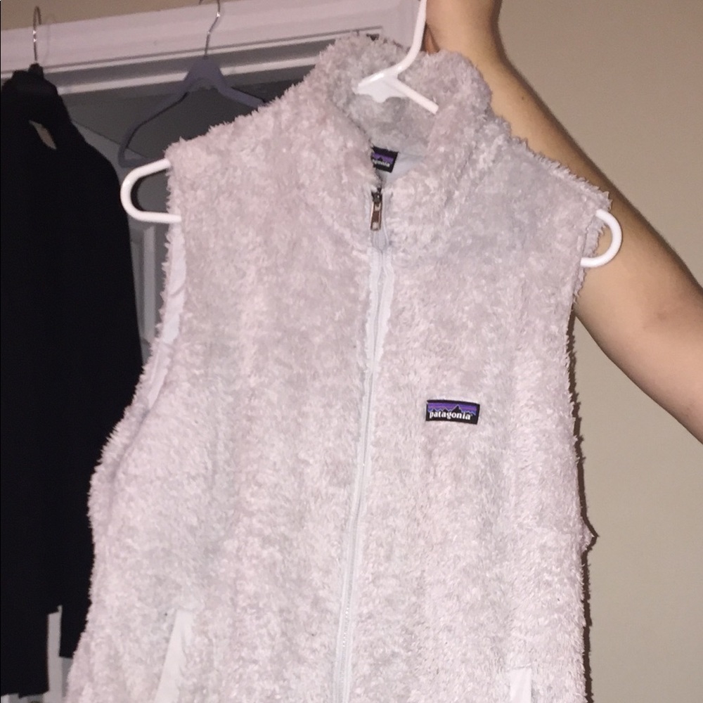 Ladies xl Patagonia vest