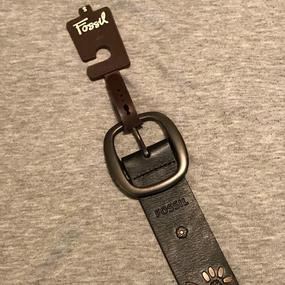 ✴️ Fossil Leather Belt ✴️