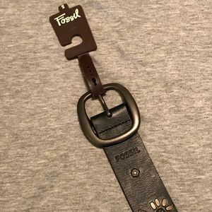 ✴️ Fossil Leather Belt ✴️