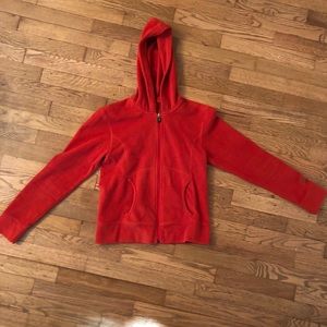 Patagonia fleece hoodie